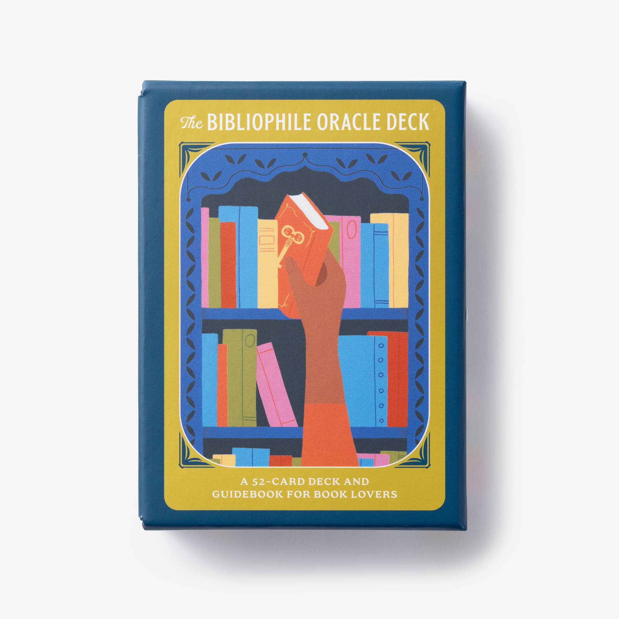 Bibliophile Deck | Chapter Two Books