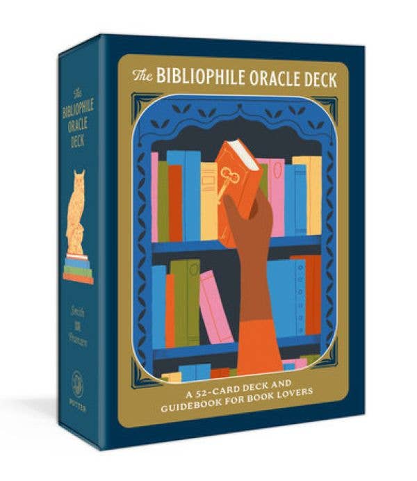 Bibliophile Deck | Chapter Two Books